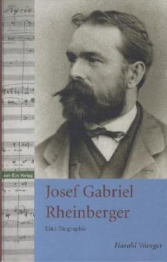 Josef Gabriel Rheinberger - Wanger, Harald
