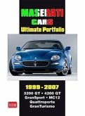 Maserati Cars Ultimate Portfolio 1999-2007