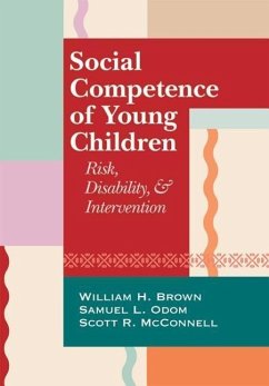 Social Competence of Young Children