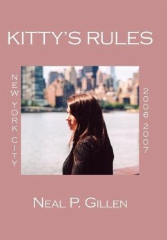 Kitty's Rules - Gillen, Neal P.