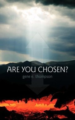 Are You Chosen? - Thompson, Gene