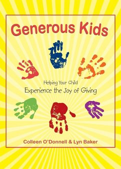 Generous Kids - O'Donnell, Colleen; Baker, Lyn