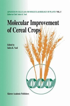 Molecular improvement of cereal crops - Vasil