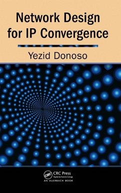 Network Design for IP Convergence - Donoso, Yezid