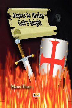 Jaques de Molay - God's Knight - Fosso, Marco