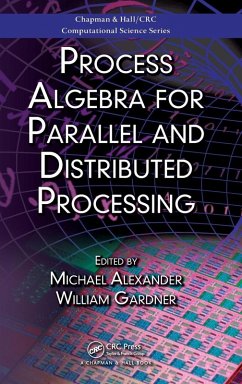 Cover Process Algebra for Parallel and Distributed Processing