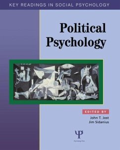 Political Psychology - Jost, John T. / Sidanius, Jim (eds.)