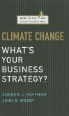 Climate Change: What's Your Business Strategy?