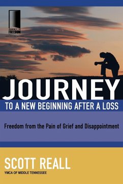 Journey to a New Beginning After Loss - Reall, Scott