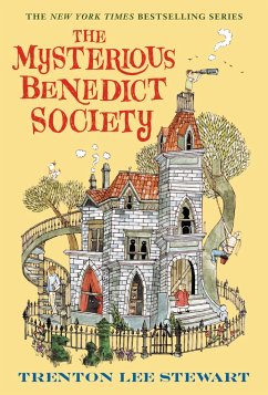 The Mysterious Benedict Society - Stewart, Trenton Lee