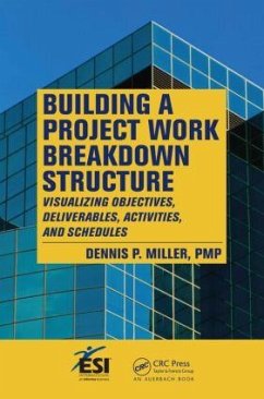 Building a Project Work Breakdown Structure - Miller, Dennis P