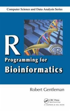 R Programming for Bioinformatics - Gentleman, Robert