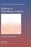 Methods in Algorithmic Analysis