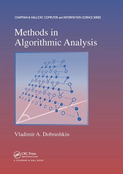 Methods in Algorithmic Analysis - Dobrushkin, Vladimir A