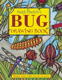 Ralph Masiello's Bug Drawing Book - Masiello, Ralph