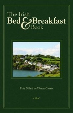 Irish Bed and Breakfast Book - Dillard, Elsie; Causin, Susan