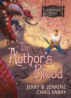 The Author's Blood - Jenkins, Jerry B; Fabry, Chris