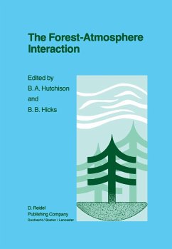 The Forest-Atmosphere Interaction - Hutchison, B.A. / Hicks, B.B. (eds.)