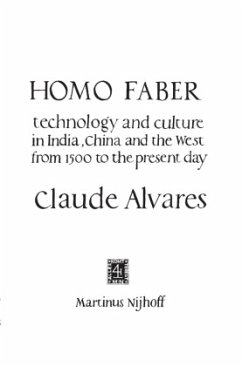 Homo Faber - Alvares, C. A.