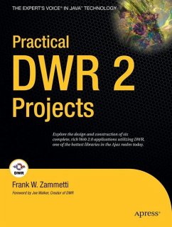 Practical DWR 2 Projects - Zammetti, Frank