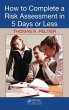 How to Complete a Risk Assessment in 5... - Bild 1