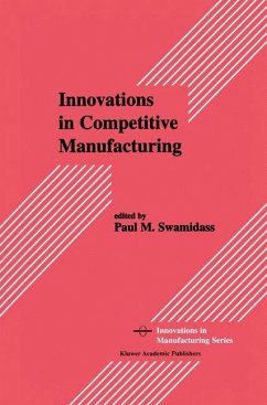 Innovations in Competitive Manufacturing - Swamidass