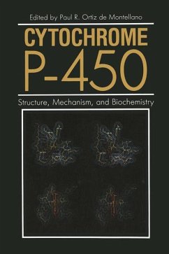 Cytochrome P-450 - Ortiz De Monetllano, Paul