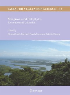 Mangroves and Halophytes - Lieth, Helmut / García Sucre, Maxímo / Herzog, Brigitte (eds.)