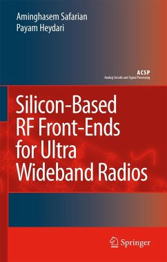 Silicon-Based RF Front-Ends for Ultra Wideband Radios - Safarian, Aminghasem;Heydari, Payam