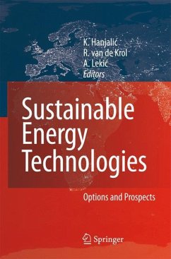 Sustainable Energy Technologies - Hanjalic, K. (ed.) / Lekic, A. / Krol, van de, R.