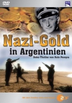 Cover Nazi-Gold in Argentinien, 1 DVD
