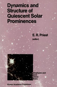 Dynamics and Structure of Quiescent Solar Prominences