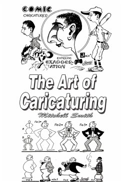 The Art of Caricaturing - Smith, Mitchell