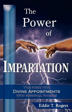 Cover Power of Impartation, The