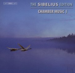 Cover Sibelius-Edition Vol. 2: Kammermusik Vol.1