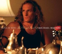 Cover Touch You: The Best Of
