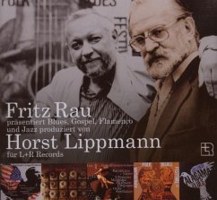 Blues,Gospel,Flamenco+Jazz - Rau,Fritz Präsentiert Various