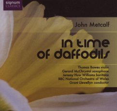 In Time Of Daffodils - Llewellyn/Bowes/Mccrystal/Williams/Bbc N