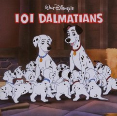 101 Dalmatians (101 Dalmatiner) - Engl. Version - Original Soundtrack