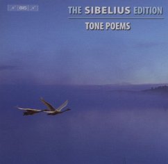 Sibelius-Edition Vol. 1: Sinfonische Dichtungen - Vänskä/Järvi/Lahti So/Göteborg