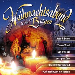 Weihnachtsabend In Den Bergen - Diverse