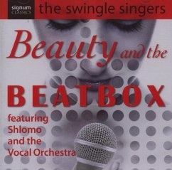 Beauty And The Beatbox - Swingle Singers,The/Shlomo/Vocal Orchestra