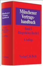 Münchener Vertragshandbuch - Langenfeld, Gerrit (Hrsg.)