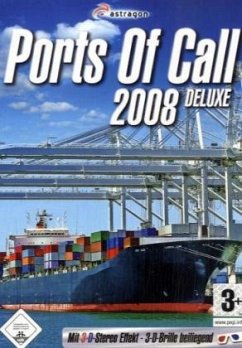 Ports Of Call 2008 Deluxe, CD-ROM