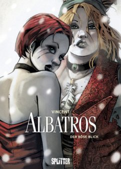 Cover Albatros. Band 2