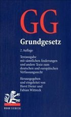 Grundgesetz - Dreier, Horst / Wittreck, Fabian (Hgg.)