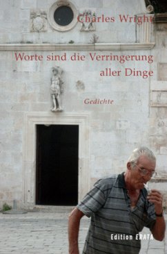 Worte sind die Verringerung aller Dinge - Wright, Charles