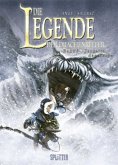 Jenseits der Berge / Die Legende der Drachenritter Bd.6