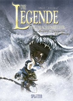 Jenseits der Berge / Die Legende der Drachenritter Bd.6 - Ange;Sieurac, Laurent