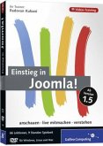 Einstieg in Joomla!, DVD-ROM